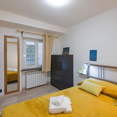 Appartamento Adorno 1 - Affitti Brevi Italia Genoa Bagian luar foto