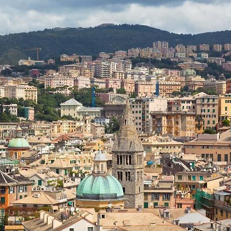 Appartamento Adorno 1 - Affitti Brevi Italia Genoa Bagian luar foto