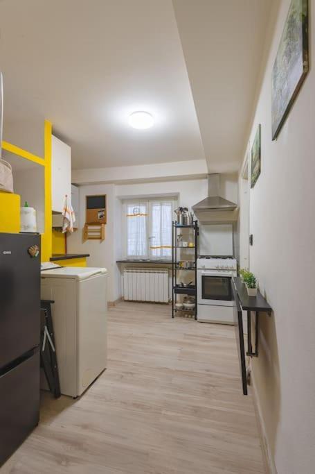 Appartamento Adorno 1 - Affitti Brevi Italia Genoa Bagian luar foto