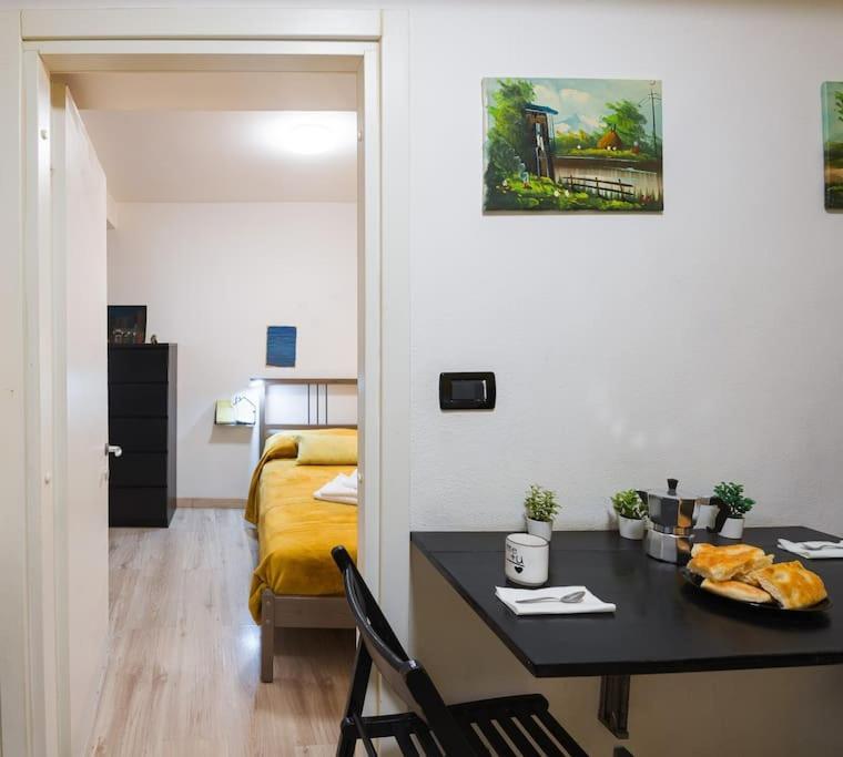 Appartamento Adorno 1 - Affitti Brevi Italia Genoa Bagian luar foto