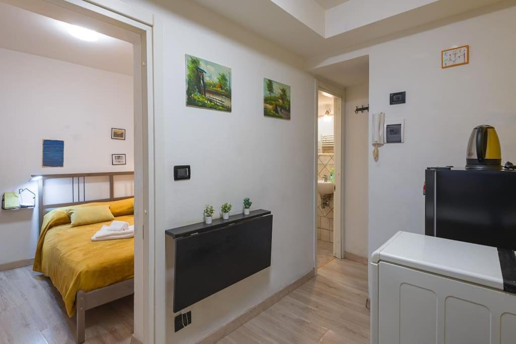 Appartamento Adorno 1 - Affitti Brevi Italia Genoa Bagian luar foto