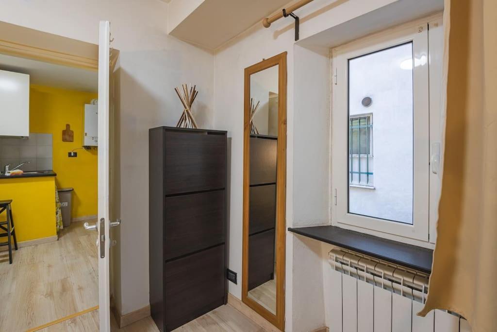 Appartamento Adorno 1 - Affitti Brevi Italia Genoa Bagian luar foto